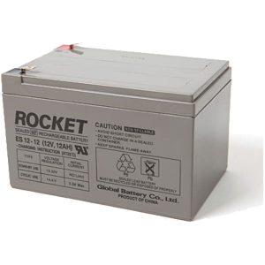 Rocket ES 12-12 sealed lead acid battery