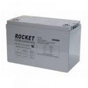 Rocket ES 26-12 sealed lead acid battery