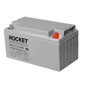 Rocket ES 65-12 sealed lead acid battery