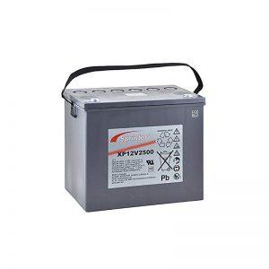 Exide GNB Sprinter XP12V2500-12V 69.5Ah VRLA Battery