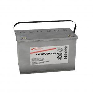 Exide GNB Sprinter XP12V3000-12V 92.8Ah VRLA Battery