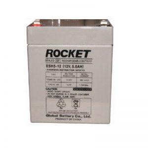 Rocket ES5-12V 5Ah Brand UPS Battery