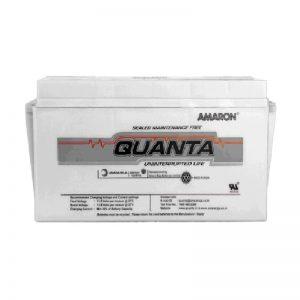 Amaron Quanta 12AL130 (12V, 130AH) VRLA SMF Battery