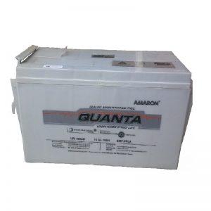 Amaron Quanta 12AL100N (12V, 100AH) VRLA SMF Battery