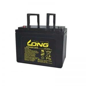 Long KPH65-12N, 65Ah, 12V Rechargeable Sealed Lead Acid Battery