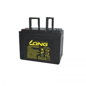 Long KPH75-12N, 75Ah, 12V Rechargeable Sealed Lead Acid Battery