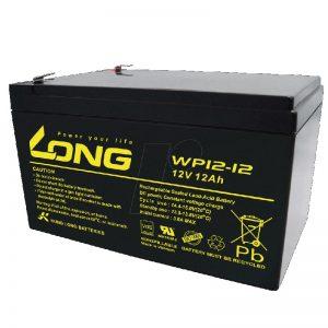 Long WP12-12A 12 Volt 12Ah Valve Regulated Lead Acid Battery