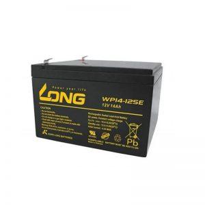 Long WP14-12SE, 14Ah, 12V Rechargeable Sealed Lead Acid Battery