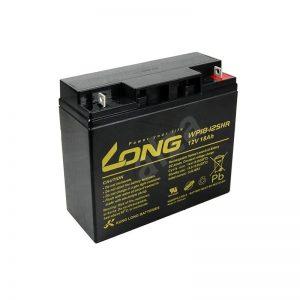 Long WP18-12SHR, 18Ah, 12V Rechargeable Sealed Lead Acid Battery