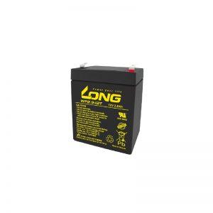 Long WP2.9-12T, 2.9Ah, 12V Valve Regulated Lead Acid Battery (MOQ of 2 Pcs)