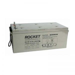 Rocket ESC 200-12 sealed lead acid battery