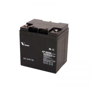 Vision CP12280S-X Valve Regulated Rechargeable Battery 28Ah- 12V