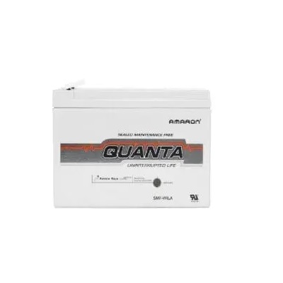 Amaron Quanta 12AL034, SMF-VRLA Battery, 12V-34Ah