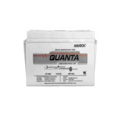 Amaron Quanta 12AL065, SMF-VRLA Battery, 12V-65Ah