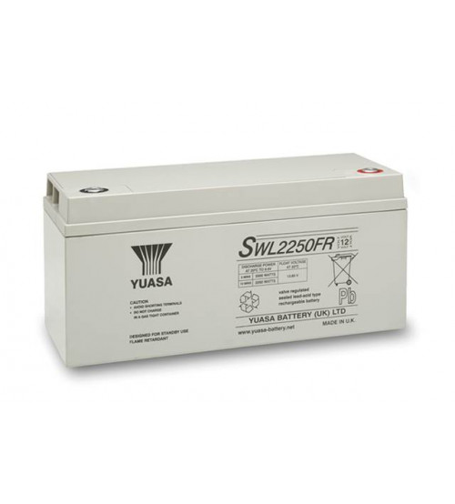 YUASA VRLA Battery 12V 76AH / SWL2250